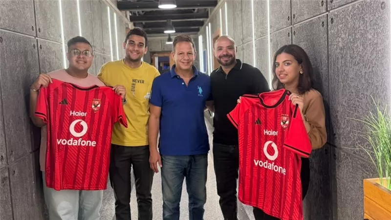 جوائز مباراة القمة ..  برنامج 