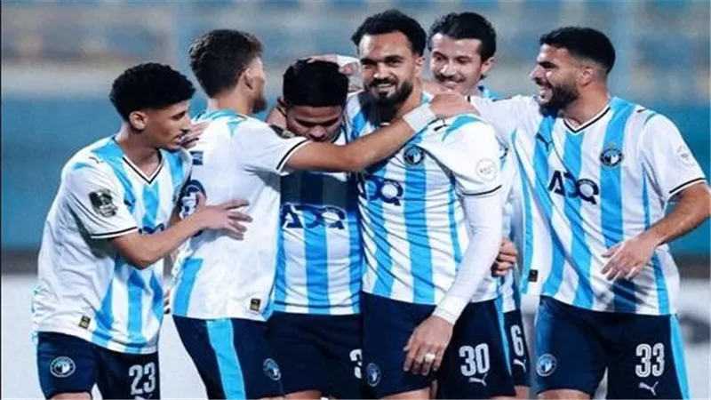 بيراميدز يواجه المريخ بنتيو بدوري أبطال أفريقيا