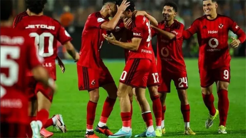 الأهلي