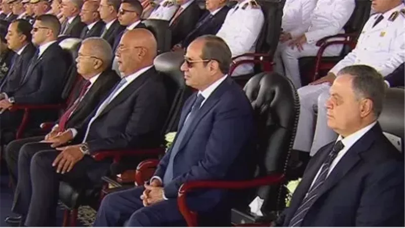 الرئيس السيسي: مصر والسعودية هما قلب الأمتين العربية والإسلامية وأي ضرر يصيب أيا منهما سيؤثر على الأخرى