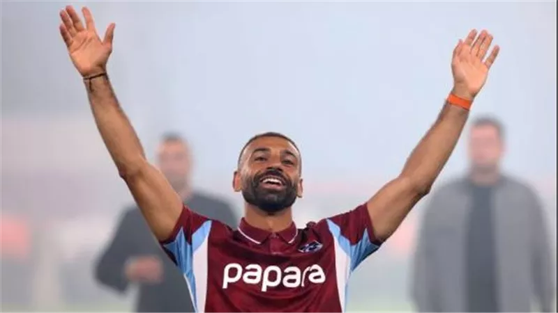 محمد صلاح أساسيا.. تشكيل طرابزون سبور المتوقع امام كوبس