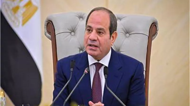 الرئيس السيسي يحضر مأدبة الإفطار التي أقامتها أكاديمية الشرطة على هامش الاحتفال بيوم الخريجين