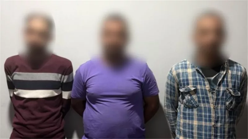 ضبط 3 أشخاص لفرض مبالغ مالية على المواطنين مقابل انتظار السيارات ببولاق