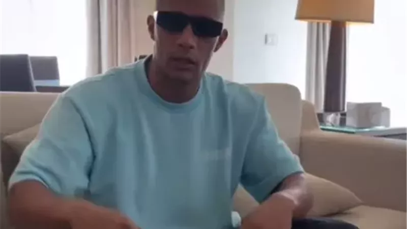 محمد رمضان يشعل حماس جمهوره بـ 