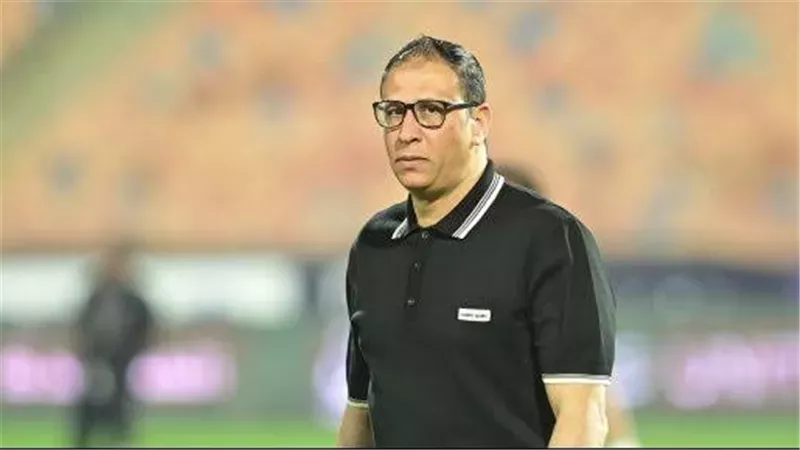 مجدي عبد العاطي يستقيل من تدريب أبو قير للأسمدة