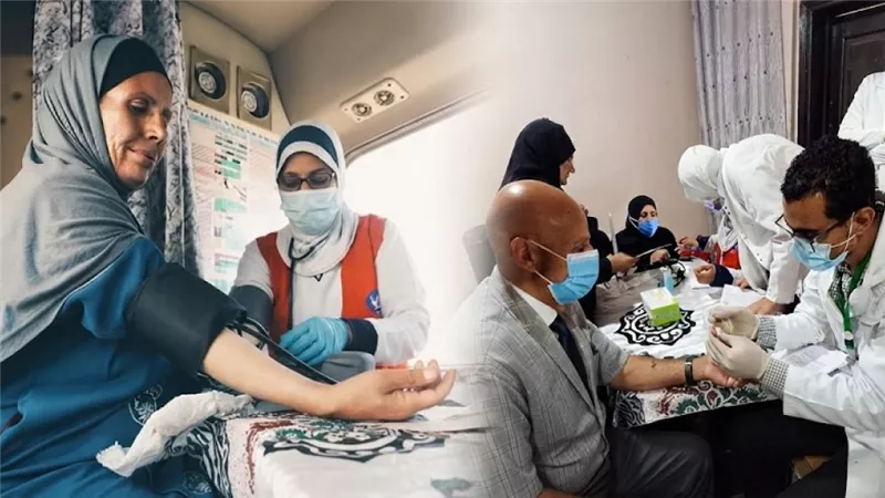 مبادرة الكشف المبكر عن الأمراض المزمنة