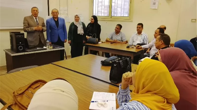 ورشة عمل لمتابعة تطبيق ونشر ثقافة «التوكاتسو» بتعليم البحيرة