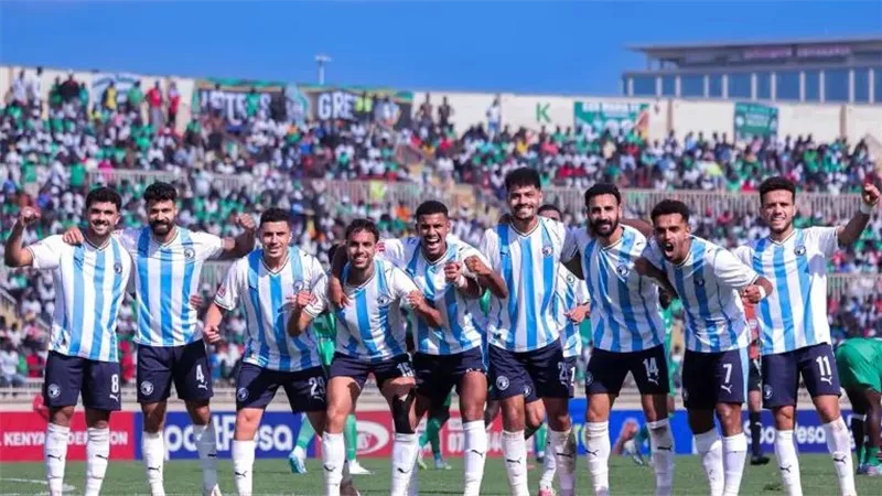 تعرف علي موعد مباراة بيراميدز ضد المريخ بنتيو في دوري الأبطال