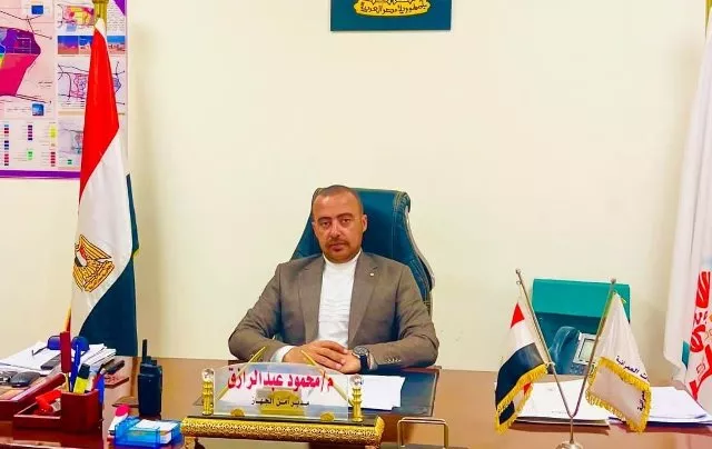 المهندس محمود رزق