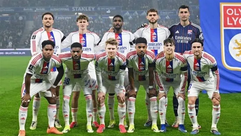 ليون يهزم كريستال بالاس 3-2 فى مباراة مثيرة