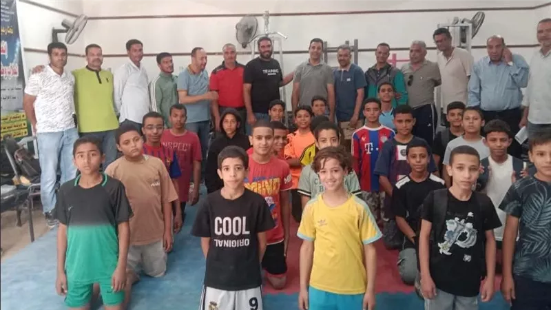 معهد المنيا الإعدادي بنين يتصدر بطولة الجمباز بالمنيا الأزهرية ويتأهل لنهائي الجمهورية