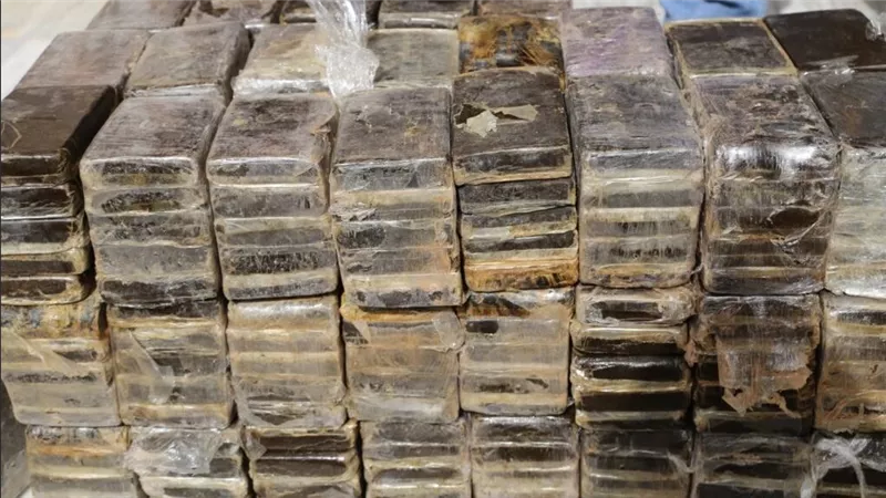 النيابة العامة تحقق في ضبط كميات كبيرة من مخدر الحشيش ومكبس تصنيع وسلاح آلي بالإسماعيلية