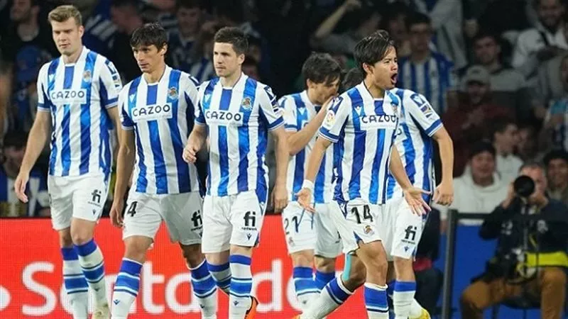 ريال سوسيداد وسان جيلواز يتعادلان فى الدوري الأوروبي
