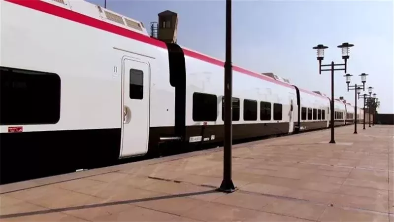 قطار التالجو 