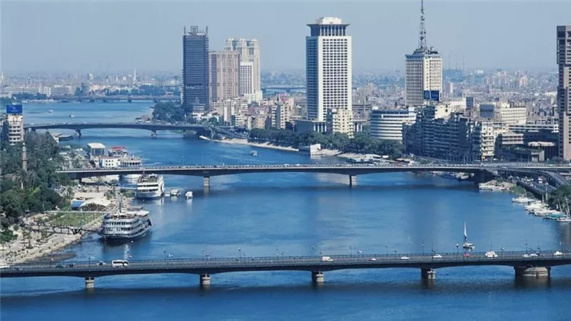 طقس القاهرة 