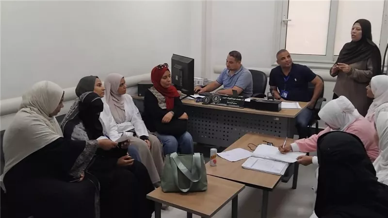 بمديرية عمل الأقصر
