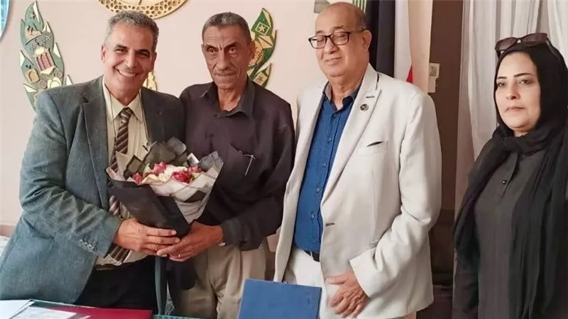 نقيب معلمي الإسماعيلية: دعم المعلم وتطوير الأداء التعليمي هدف مشترك