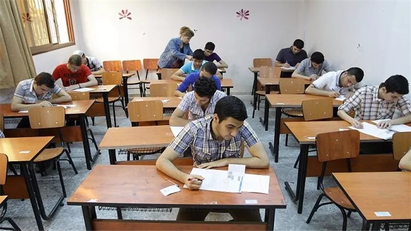 320 درجة المجموع الكلي لنظام الثانوية العامة 2027