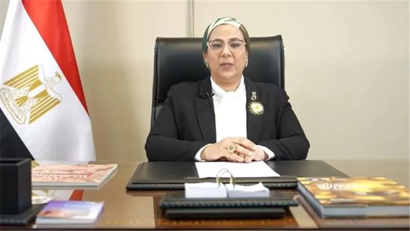 أمل عمار: كلمات الرئيس السيسي تعكس تقديره لمكانة المرأة المصرية