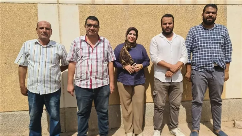 تقديم  ٣٦٩٠ خدمة طبية بقافلة أبومسعود بالدلنجات