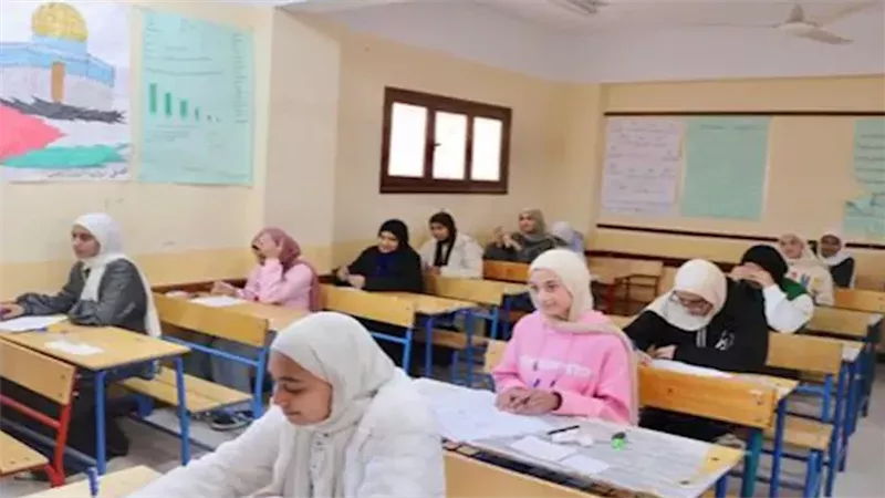 موعد امتحانات الثانوية العامة 2027