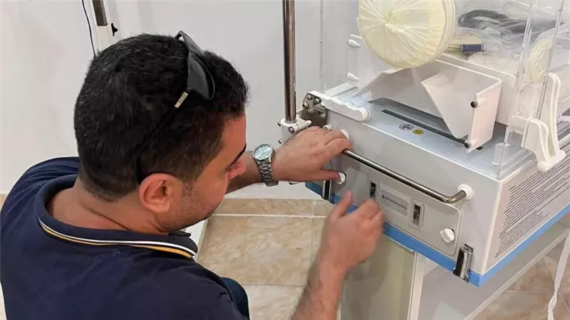 غلق وإنذار منشآت طبية مخالفة بالبحيرة 