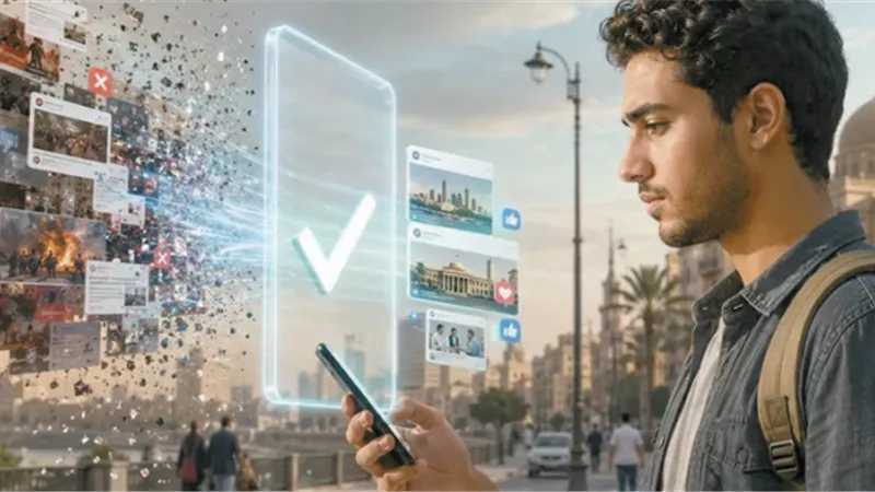 بناء الإنسان.. وعي رقمي يصنع المستقبل ويحمي المجتمع