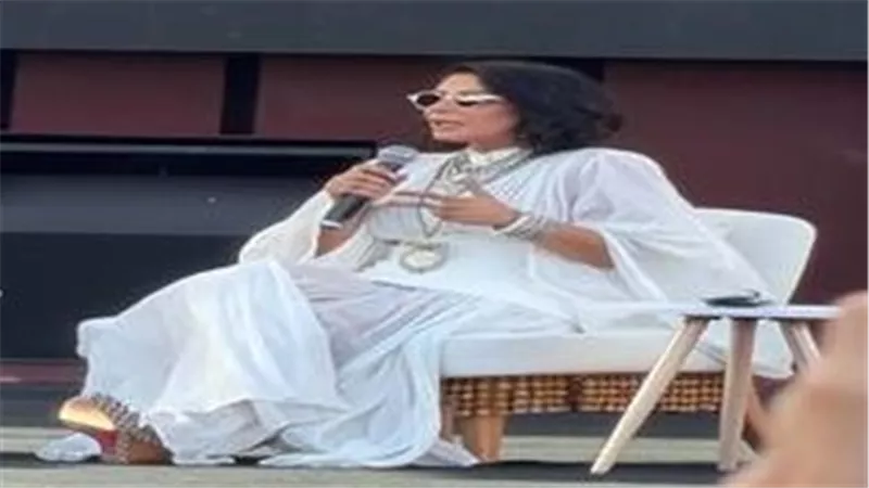 منى زكي: التمثيل علمني تقبل الهشاشة الإنسانية والضعف لا يستدعي الخجل 