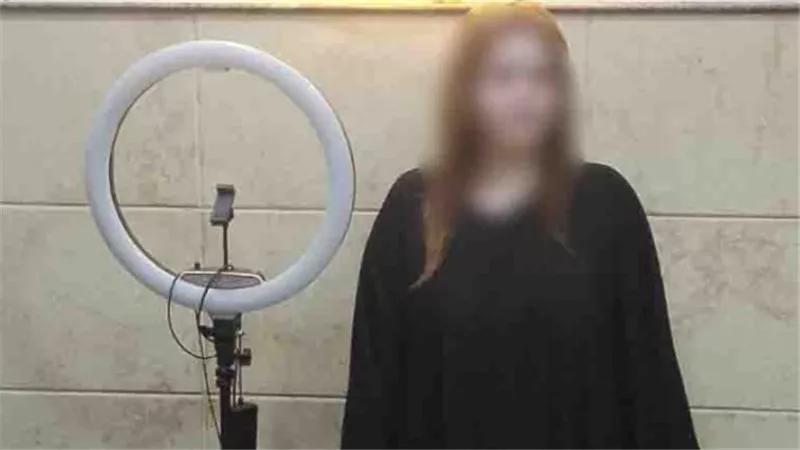 سقوط صانعة محتوى بالبحيرة لنشر مقاطع رقص عبر مواقع التواصل
