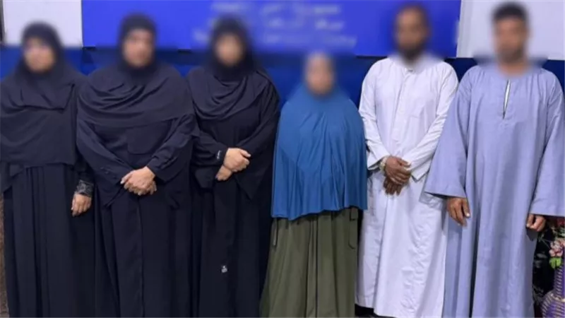 المتهمون 