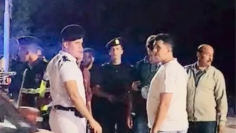 أمن الإسماعيلية : حملات موسعة لضبط المخالفات وتحقيق الانضباط