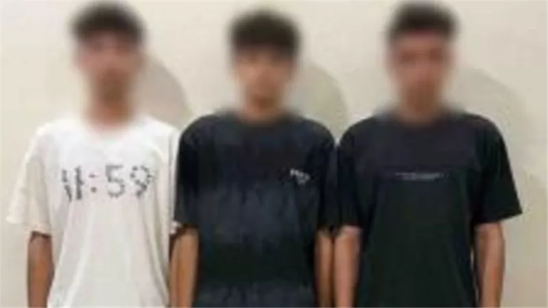 الداخلية تضبط 3 متهمين بإصابة 3 طلاب بجروح قطعية في الإسماعيلية
