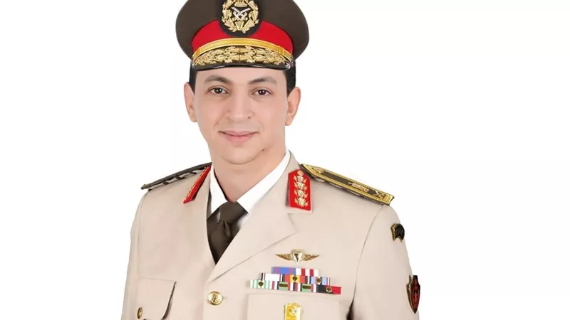  اللواء أ ح/ شريف عبدالكريم عبده العالم