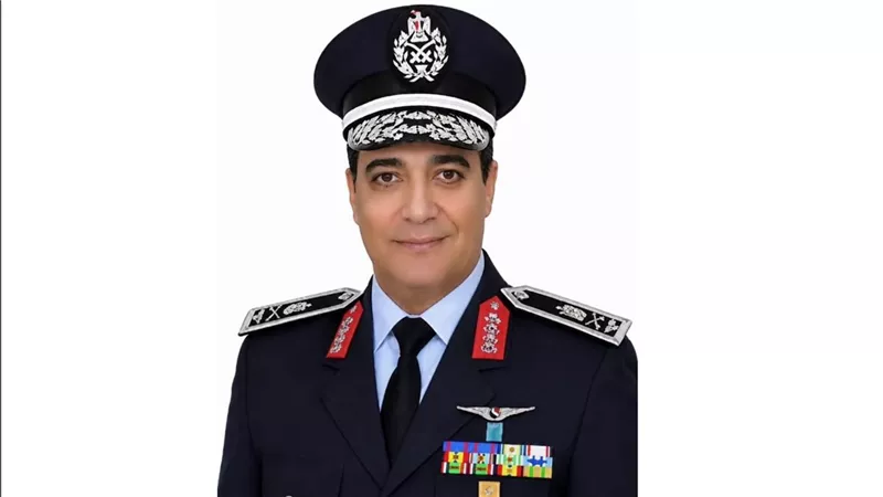 اللواء طيار أ ح/ وليد محمد عبد السلام عبد العاطى