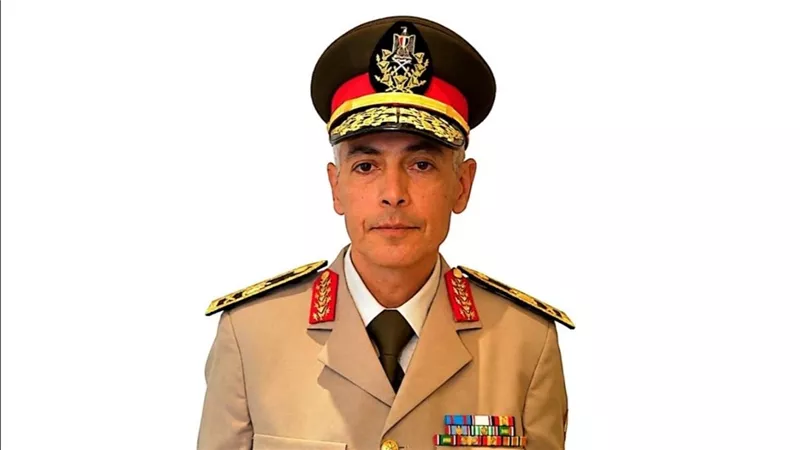 اللواء أ ح/ محمد أحمد محمد إبراهيم الرفاعى