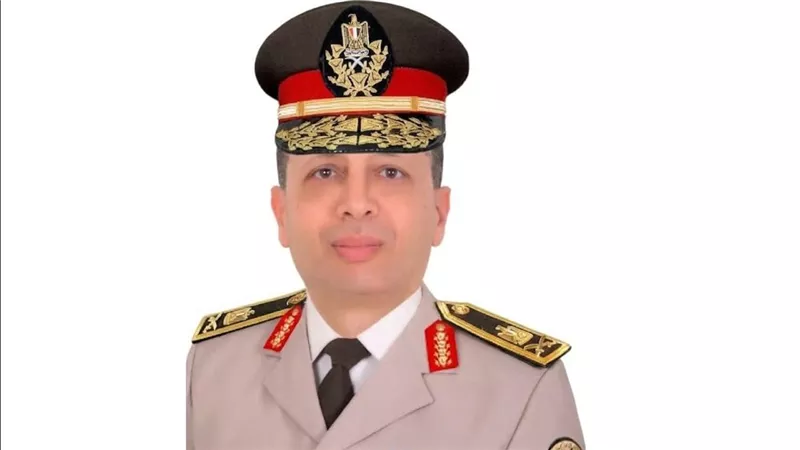  اللواء شريف عبدالحليم رضوان