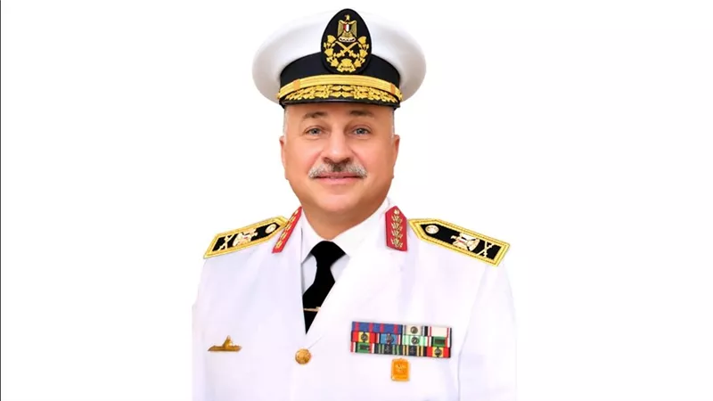 اللواء بحرى أ ح/ محمود عبدالستار أمين