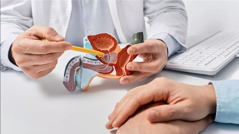 أهم علامات تضخم البروستاتا وطرق التعامل معها 