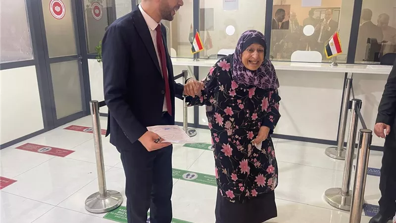 وزارة الخارجية تواصل إيفاد لجان الرقم القومي إلى بعثاتها بالخارج 