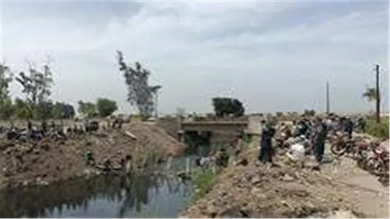 حبس الطفل المتهم في واقعة غرق صديقة بالمطرية