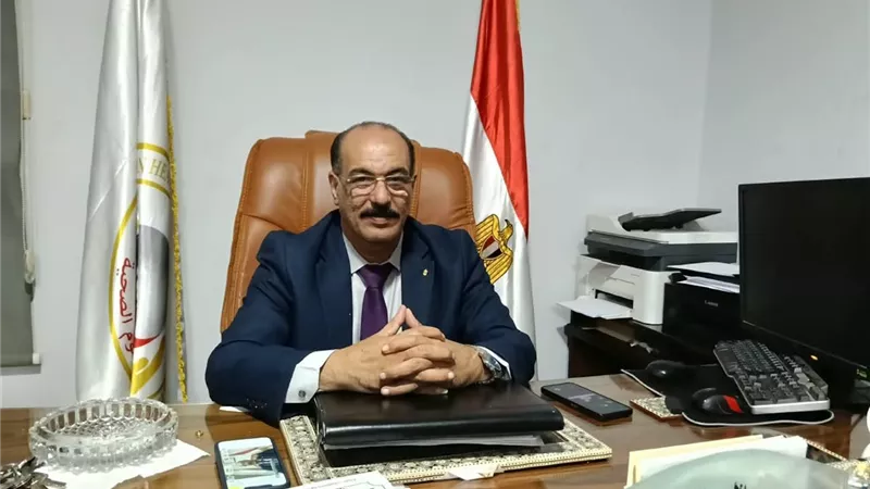 رئيس نقابة العلوم الصحية: تصريحات الرئيس تبني جيلًا قادرًا على تحمل المسؤولية وحماية مؤسسات الدولة