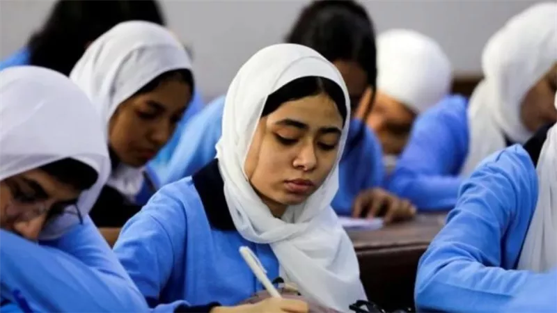 أسهل طريقة.. خطوات تسجيل استمارة الشهادة الإعدادية إلكترونيا 