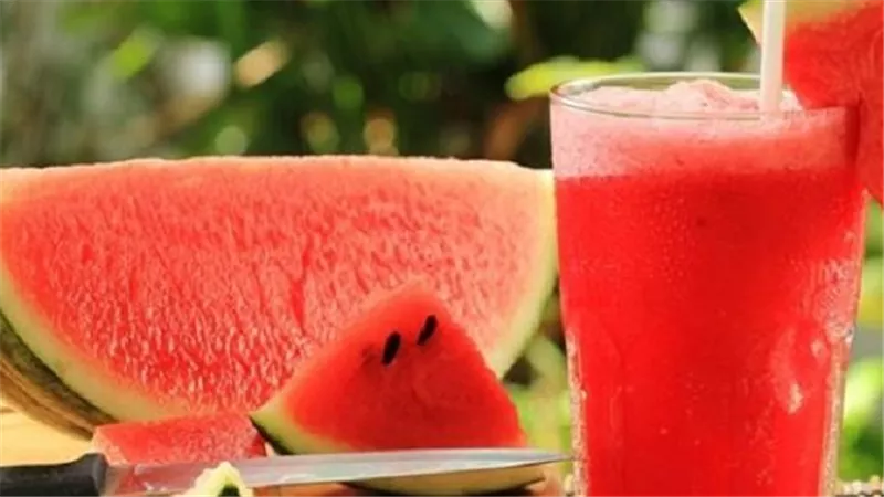 عصير بطيخ