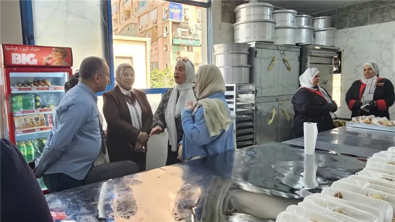 أفتتاح مطبخ 