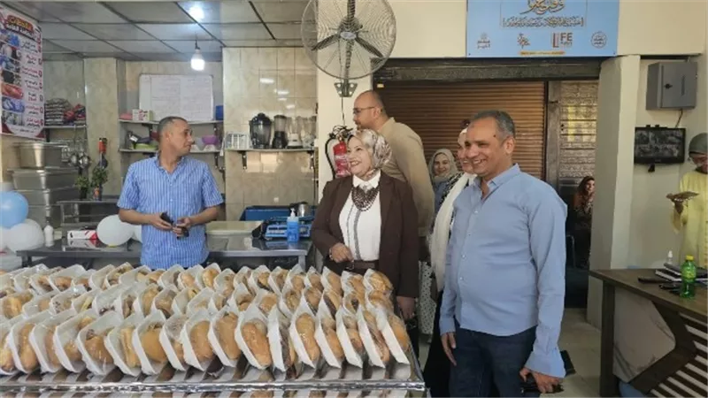 افتتاح مطبخ 