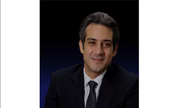  النائب ايمن حامد شريف وكيل لجنة الثقافة والإعلام