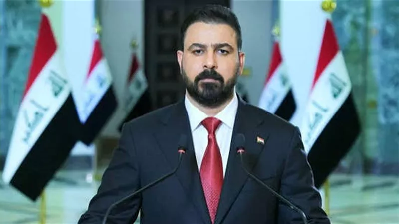 علي فالح الزيدي رئيس مجلس الوزراء العراقي