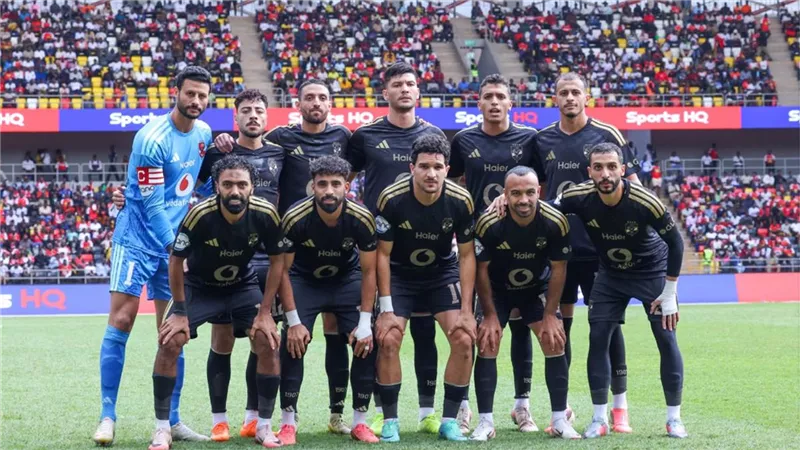 تشكيل الأهلي أمام كيتارا
