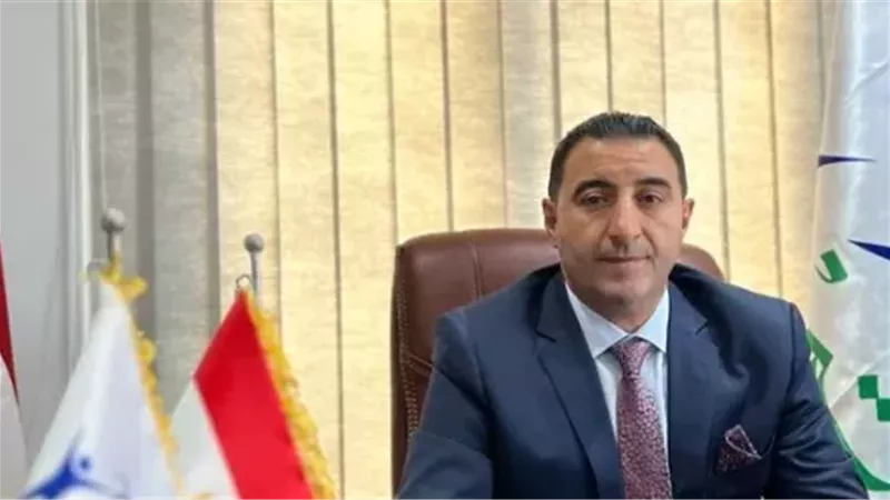 النائب الدكتور السعيد غنيم رئيس حزب المؤتمر