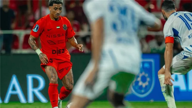 بمشاركة ربيعة.. بيزيرا يقود شباب أهلي دبي للفوز على العين بالدوري الإماراتي